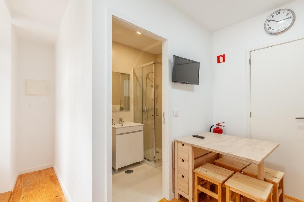 Villa Apartments & Suites 波尔图 外观 照片