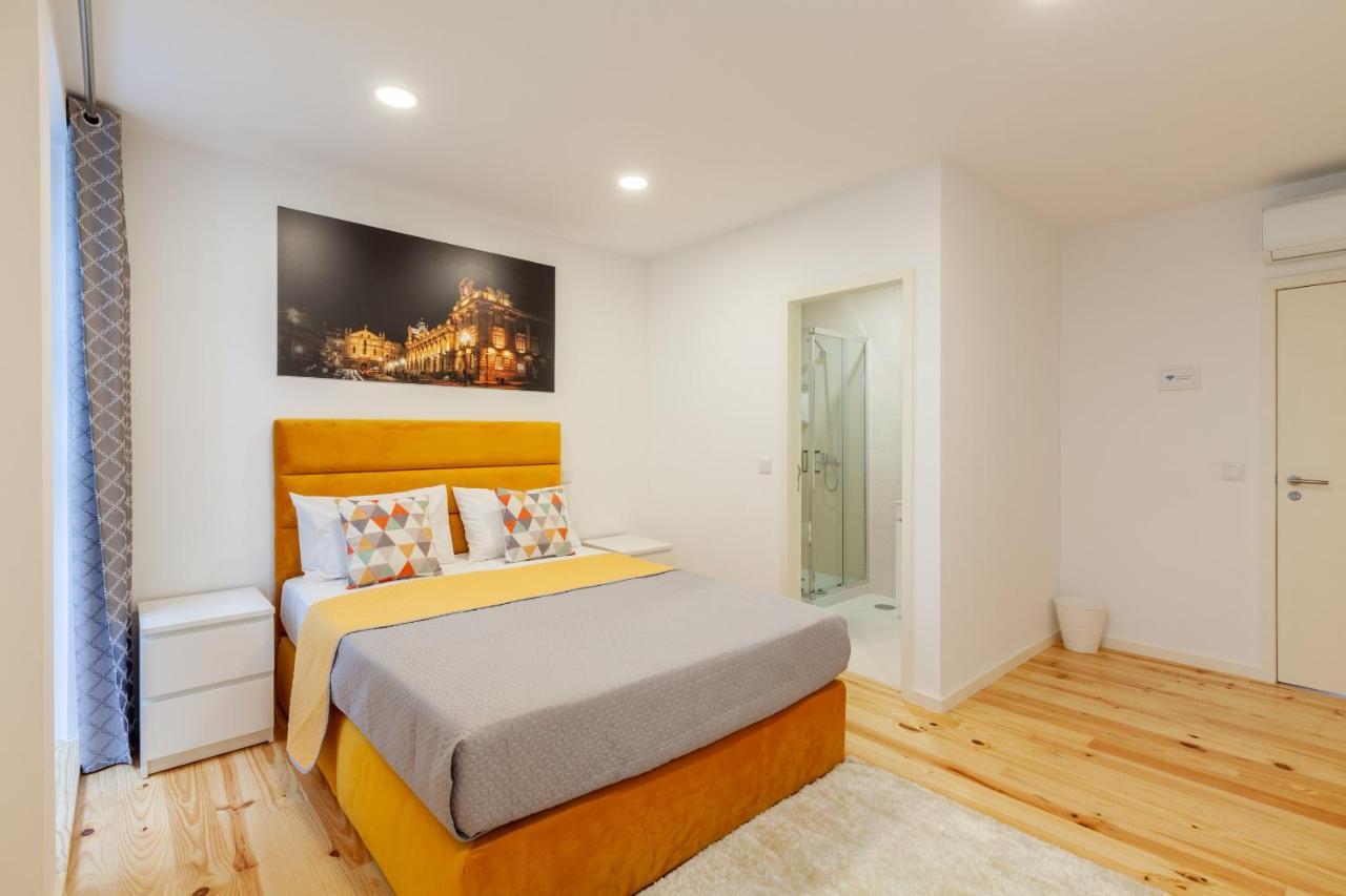 Villa Apartments & Suites 波尔图 外观 照片