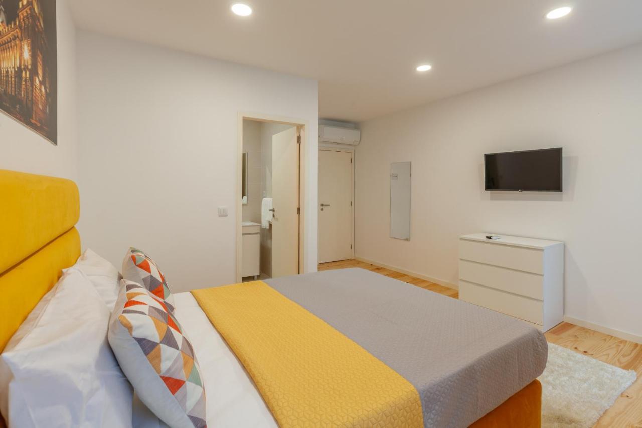Villa Apartments & Suites 波尔图 外观 照片