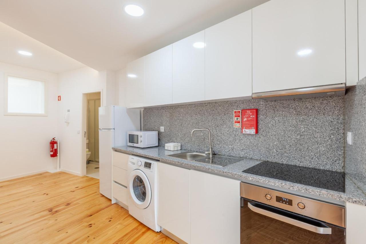 Villa Apartments & Suites 波尔图 外观 照片