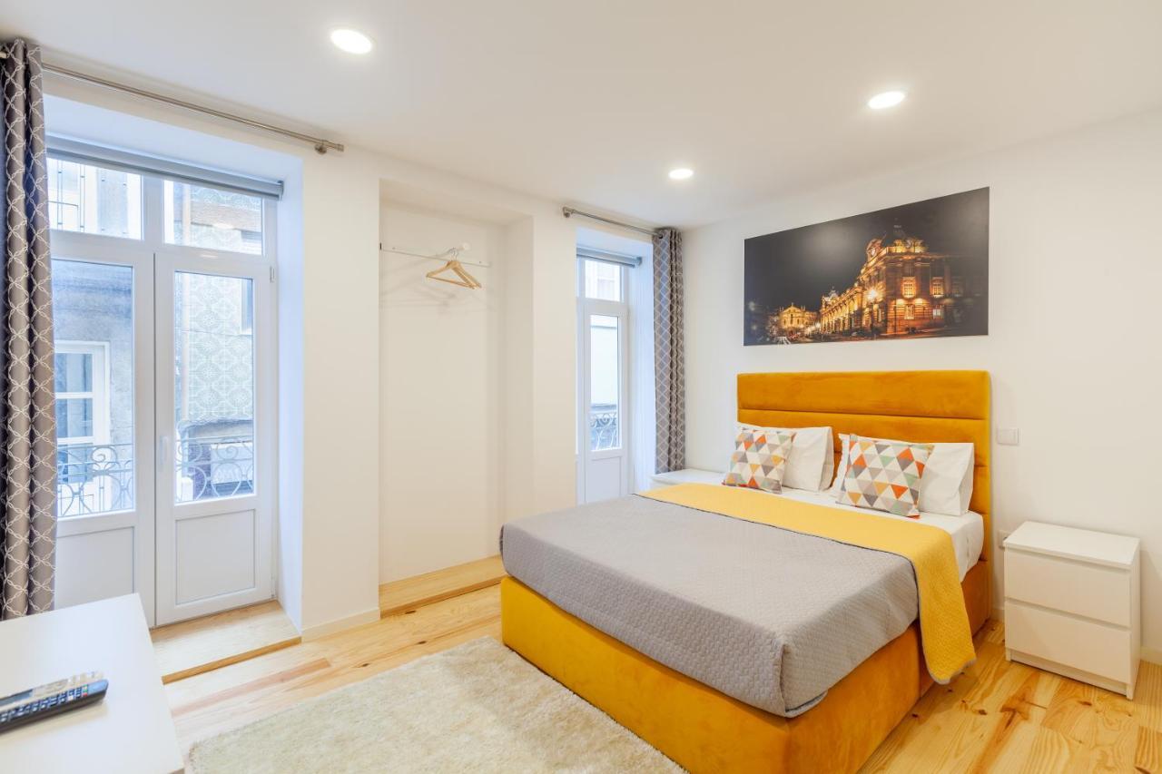 Villa Apartments & Suites 波尔图 外观 照片