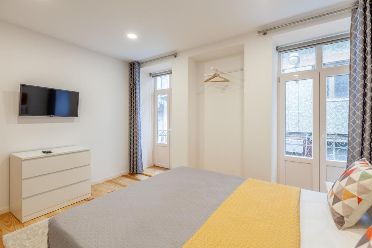 Villa Apartments & Suites 波尔图 外观 照片