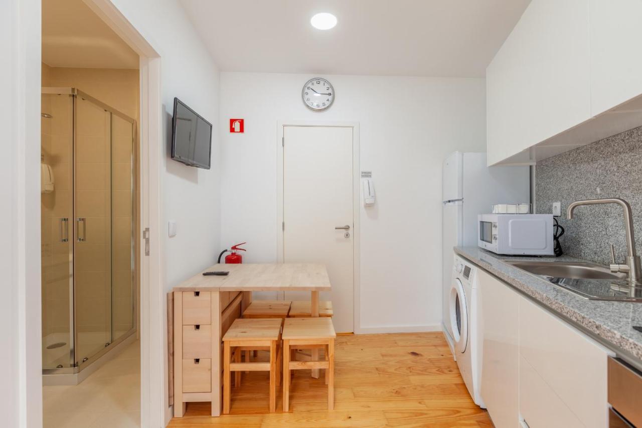 Villa Apartments & Suites 波尔图 外观 照片