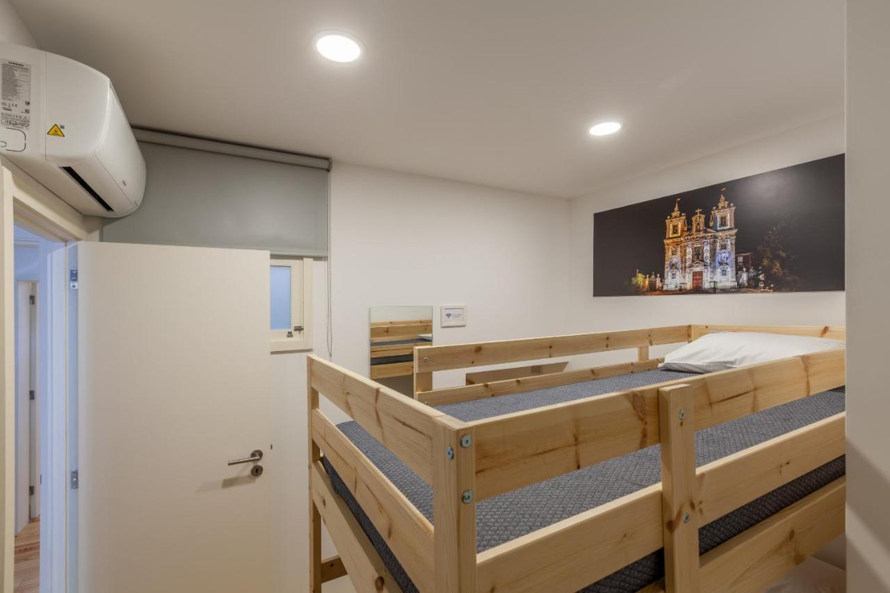 Villa Apartments & Suites 波尔图 外观 照片