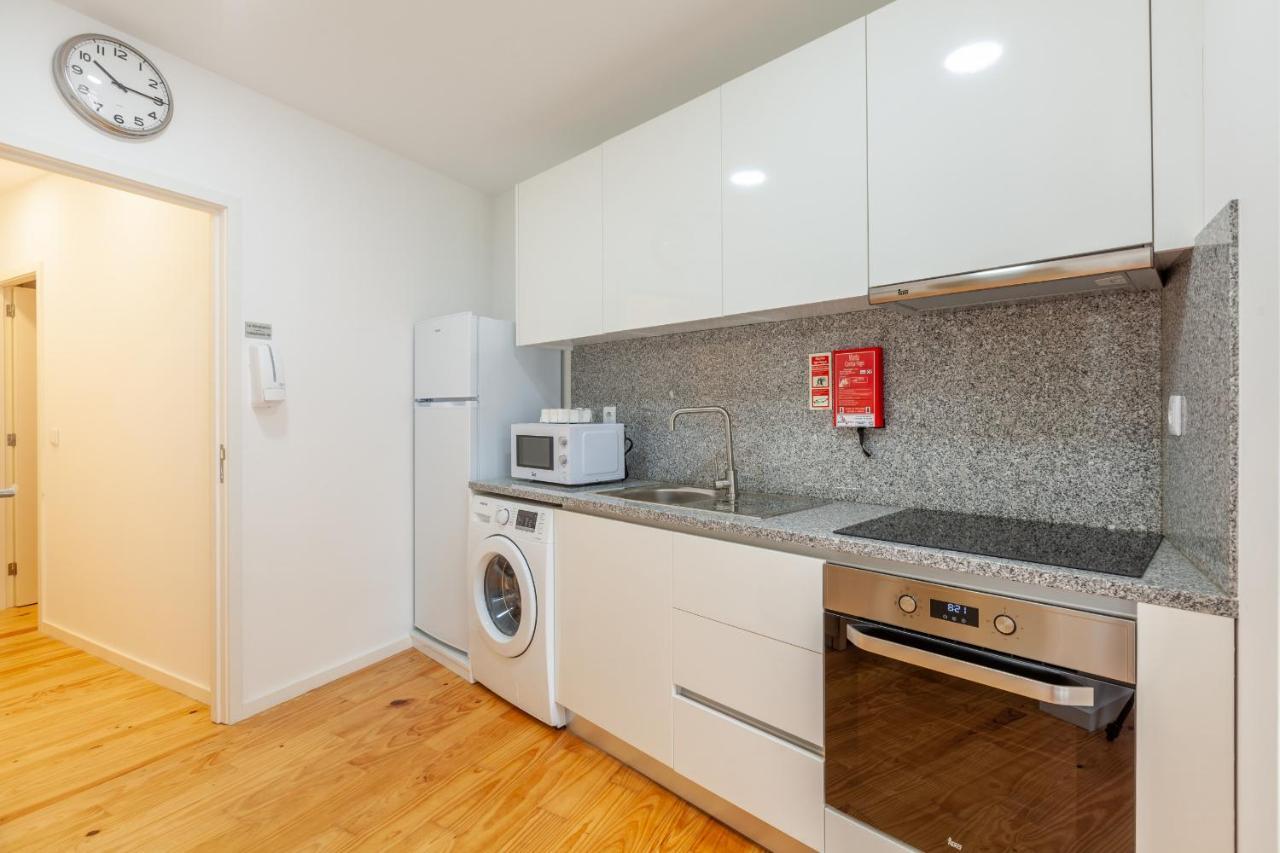Villa Apartments & Suites 波尔图 外观 照片