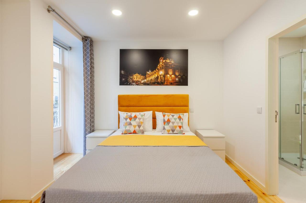 Villa Apartments & Suites 波尔图 外观 照片
