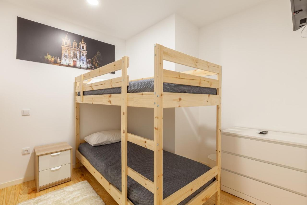 Villa Apartments & Suites 波尔图 外观 照片