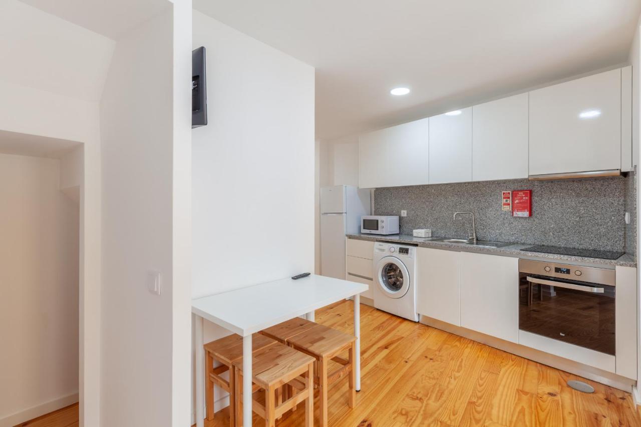 Villa Apartments & Suites 波尔图 外观 照片