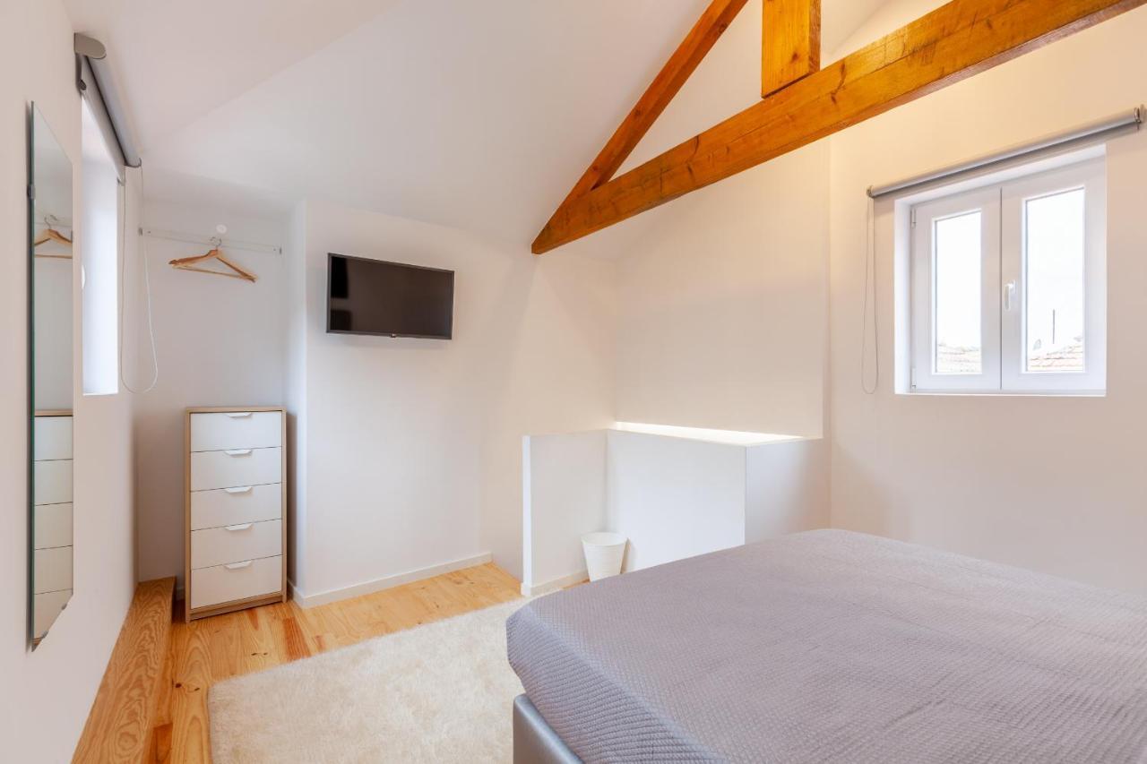 Villa Apartments & Suites 波尔图 外观 照片