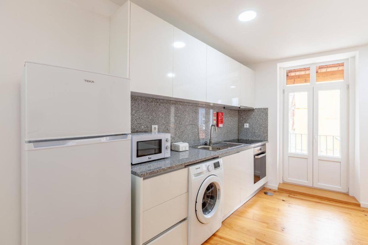 Villa Apartments & Suites 波尔图 外观 照片