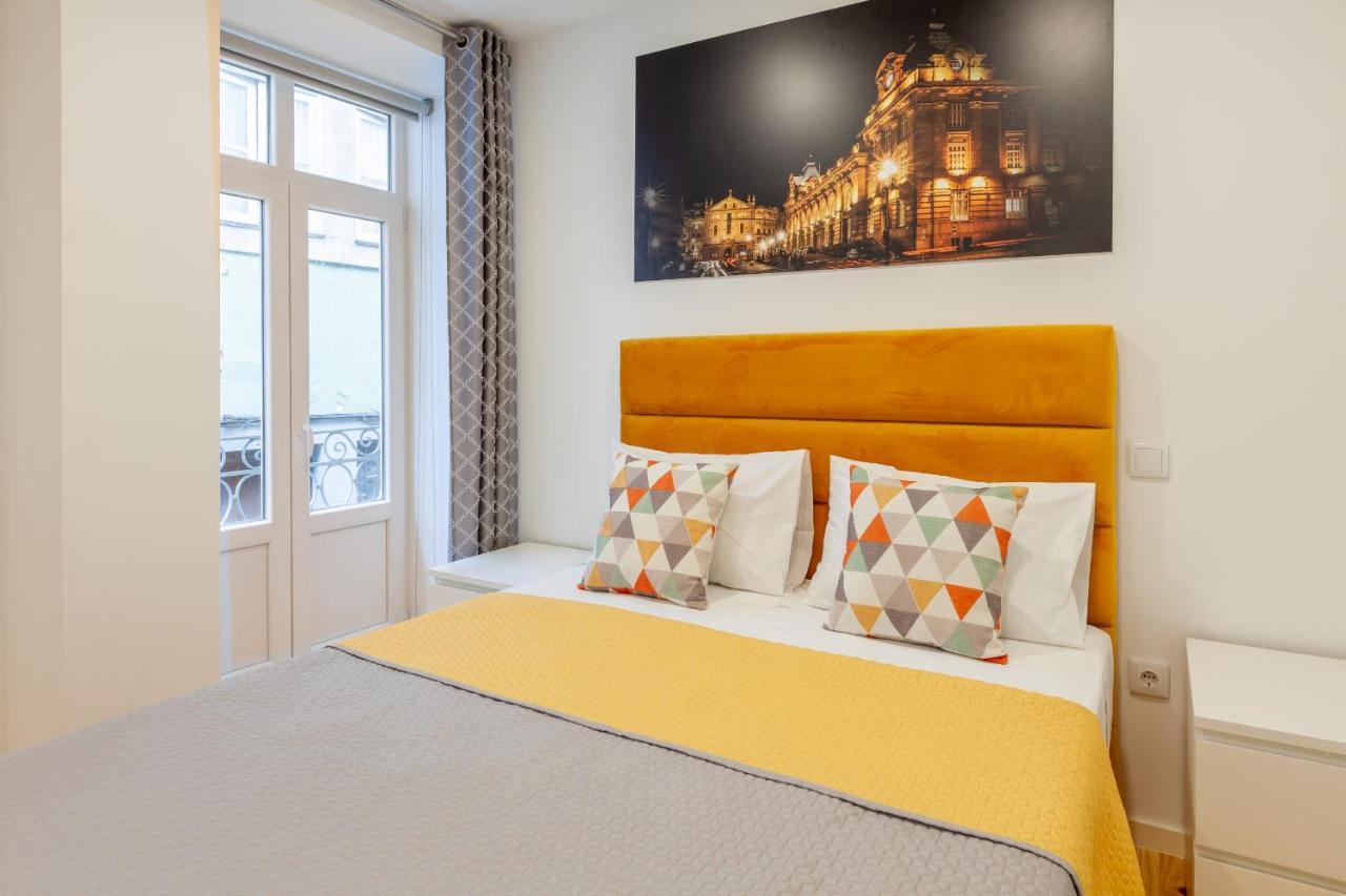 Villa Apartments & Suites 波尔图 外观 照片