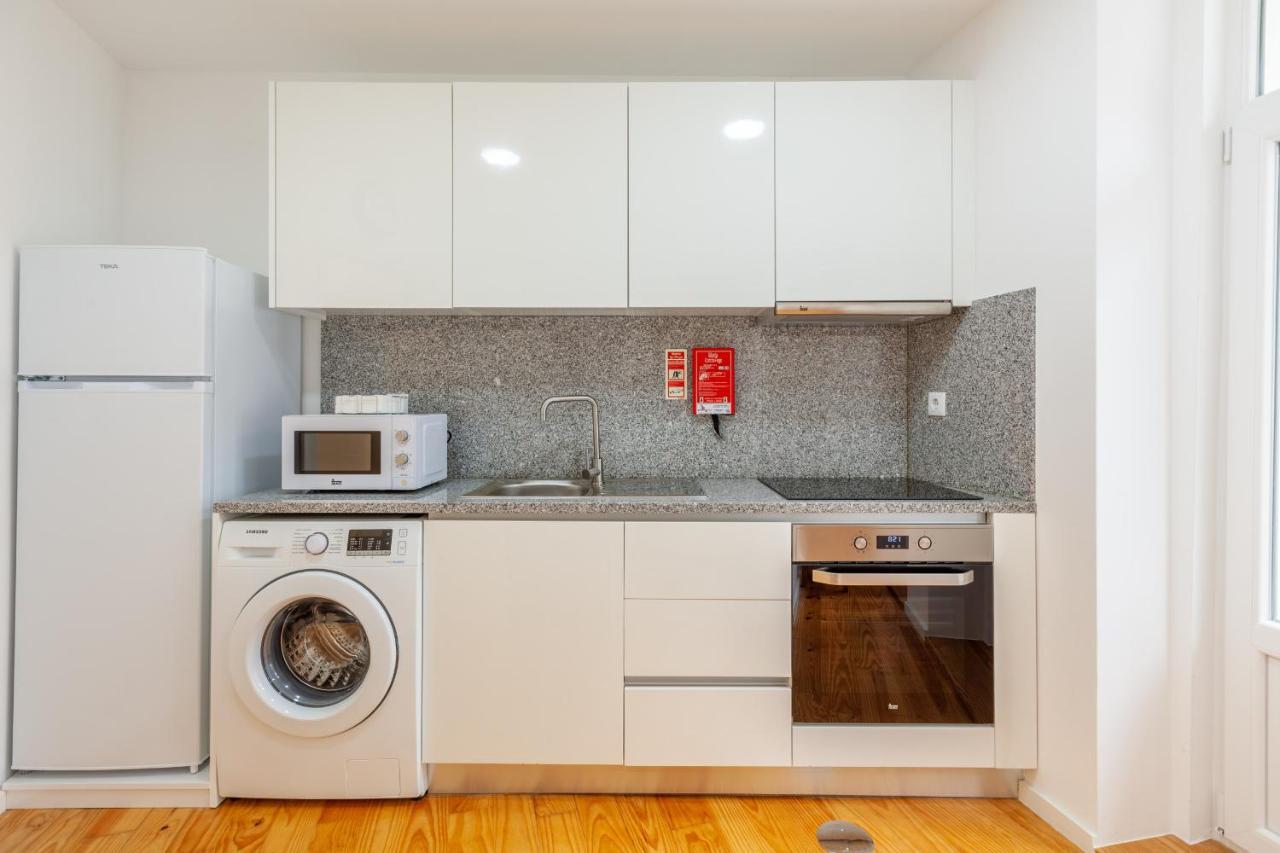Villa Apartments & Suites 波尔图 外观 照片