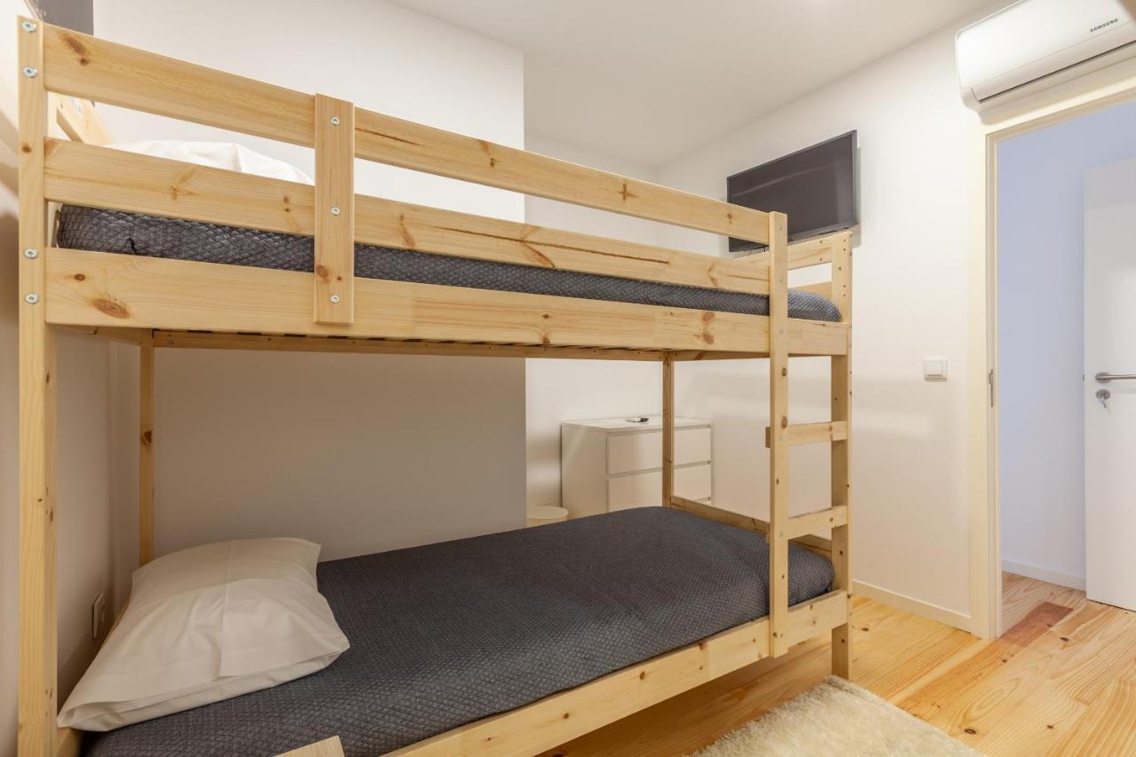 Villa Apartments & Suites 波尔图 外观 照片