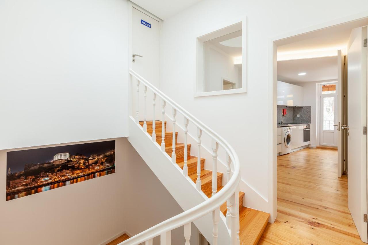 Villa Apartments & Suites 波尔图 外观 照片