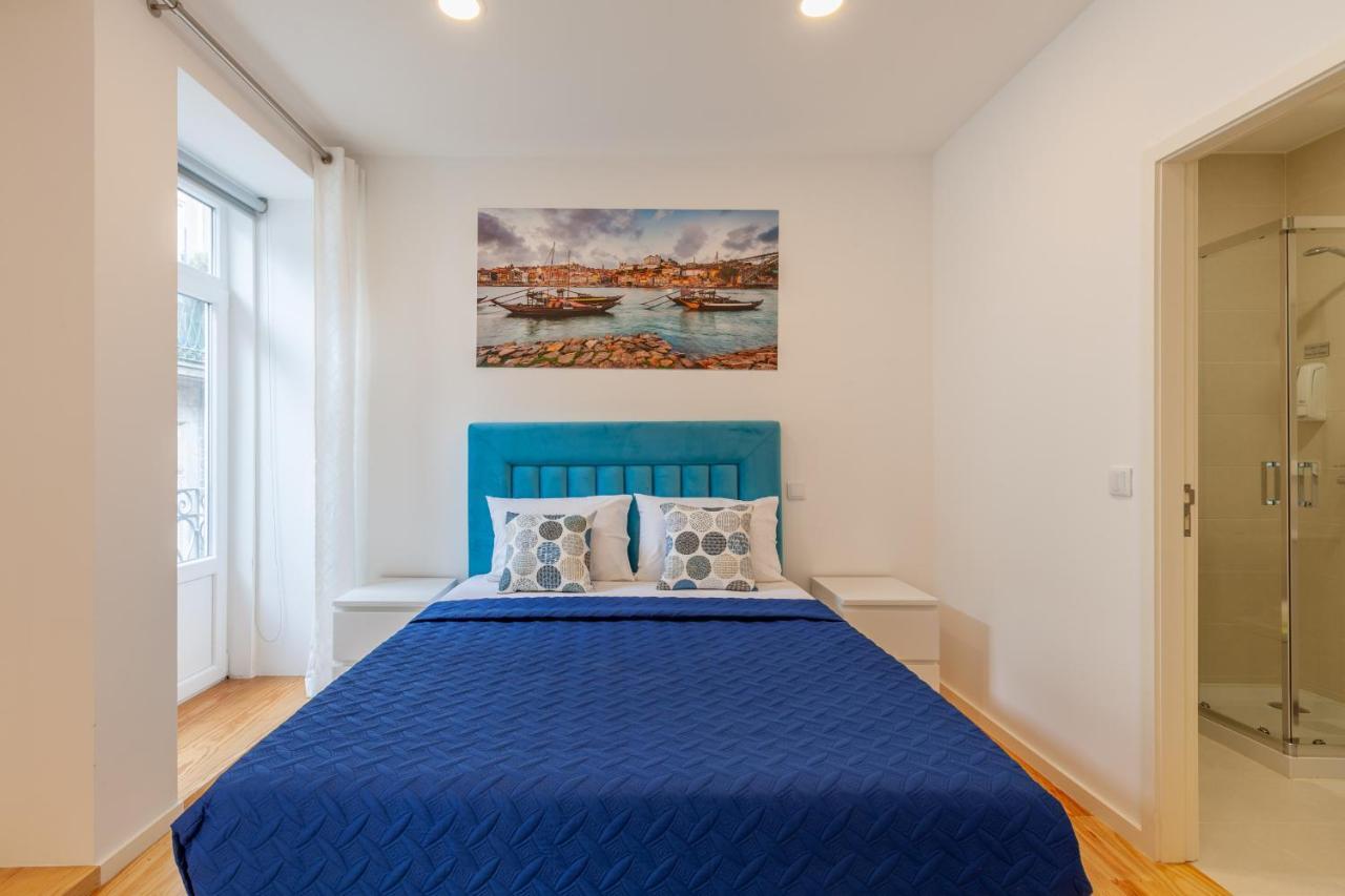 Villa Apartments & Suites 波尔图 外观 照片