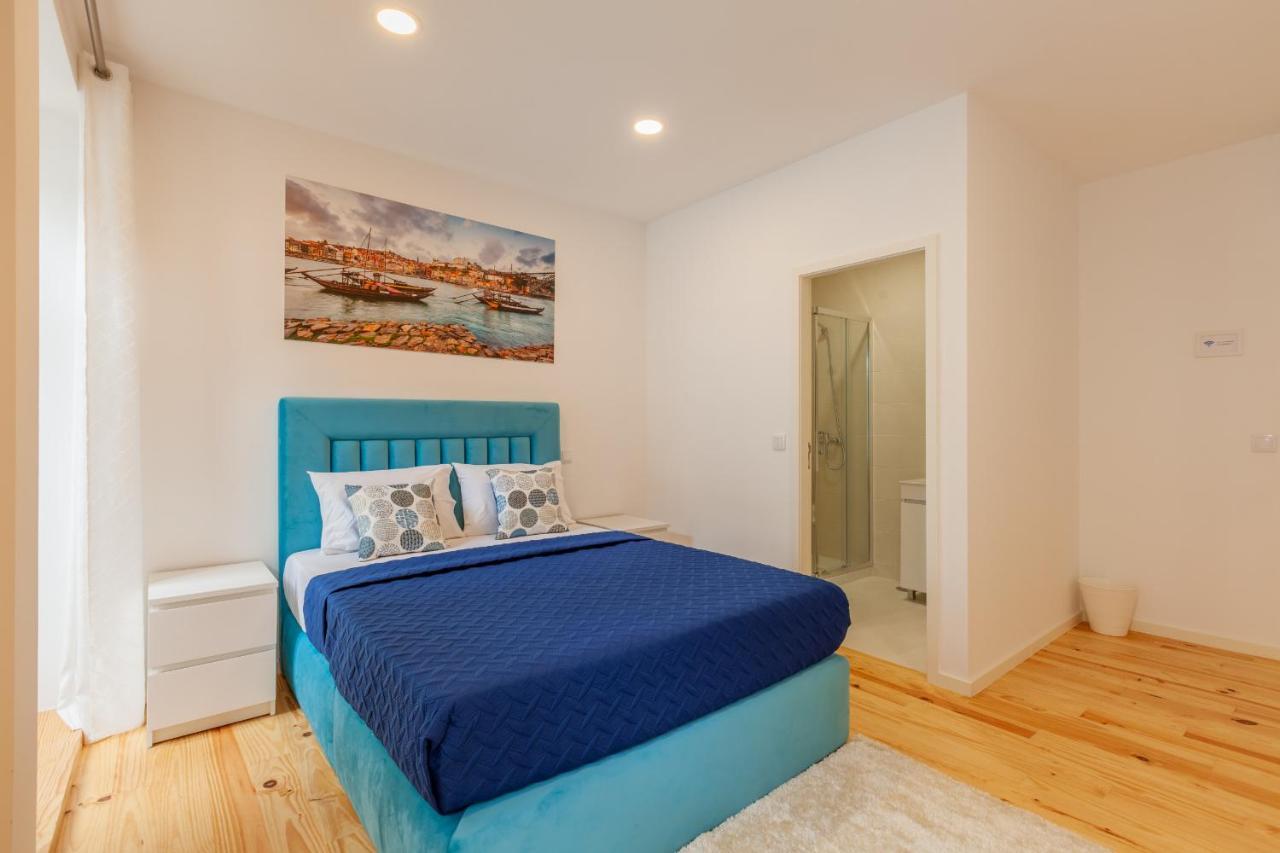 Villa Apartments & Suites 波尔图 外观 照片